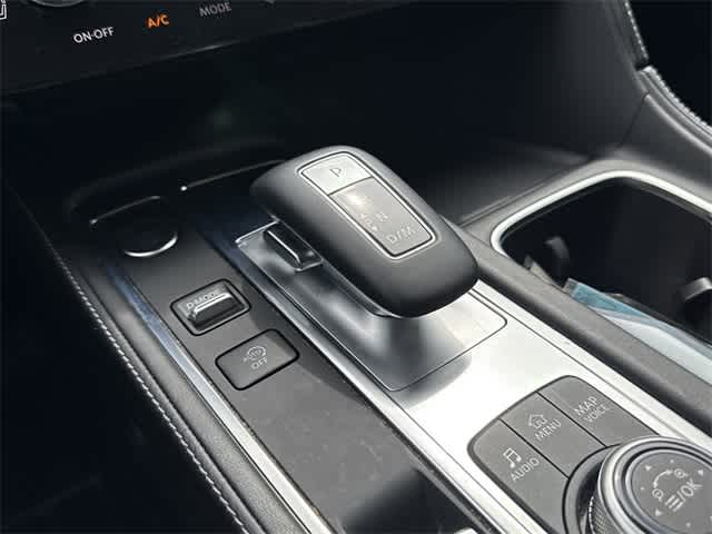 2023 INFINITI QX60 Luxe 17