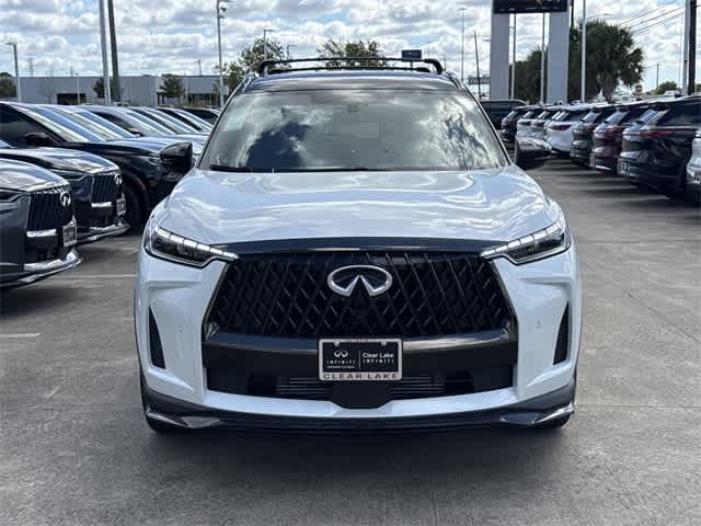 Thumbnail: 2026 INFINITI QX60 - 6