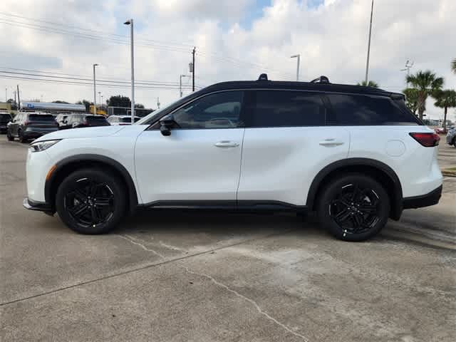 Thumbnail: 2026 INFINITI QX60 - 3