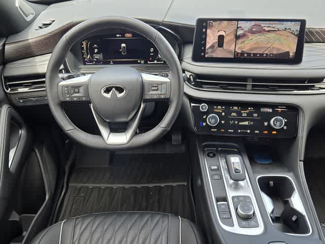 Thumbnail: 2027 INFINITI QX60 - 16