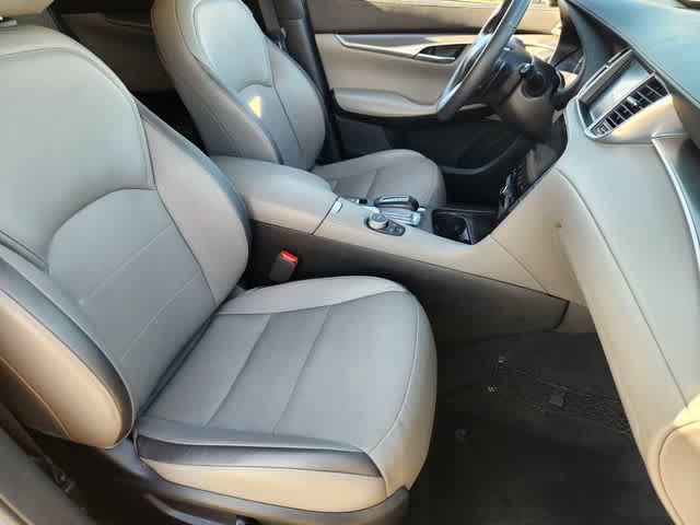 Thumbnail: 2023 INFINITI QX50 - 15