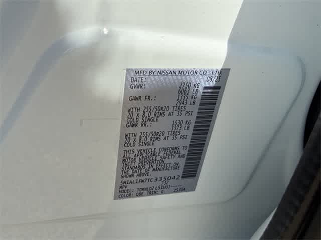 Thumbnail: 2026 INFINITI QX60 - 28