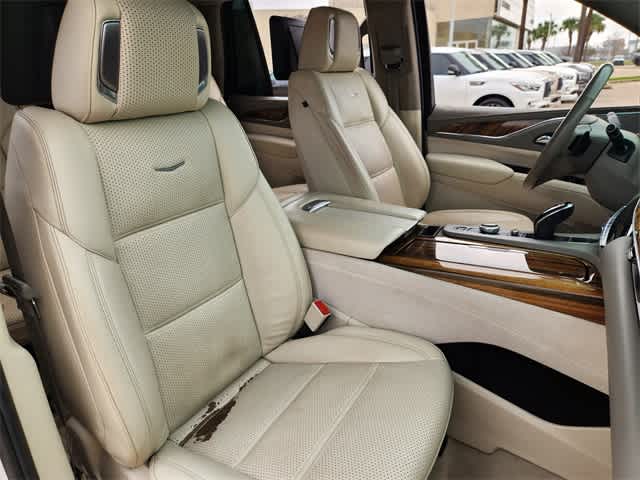 Thumbnail: 2021 Cadillac Escalade - 14