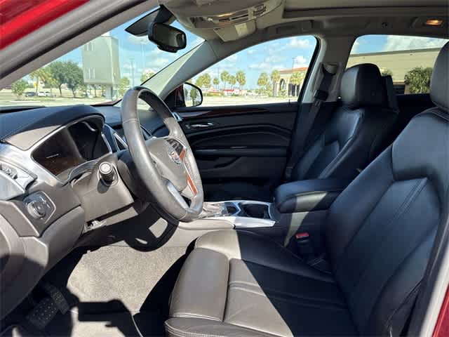 Thumbnail: 2013 Cadillac SRX - 7