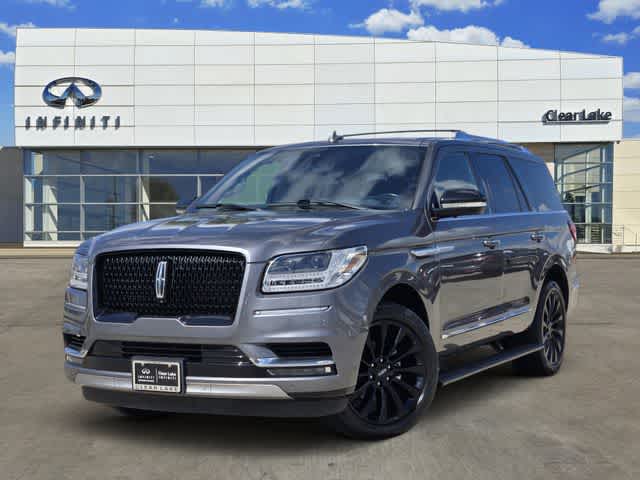 2021 Lincoln Navigator Reserve -
                  Houston, TX