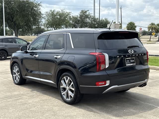 Thumbnail: 2020 Hyundai Palisade - 3