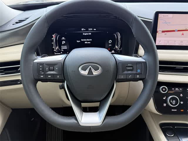 Thumbnail: 2022 INFINITI QX60 - 18