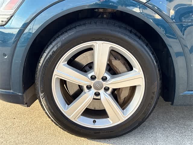 Thumbnail: 2019 Audi e-tron - 7