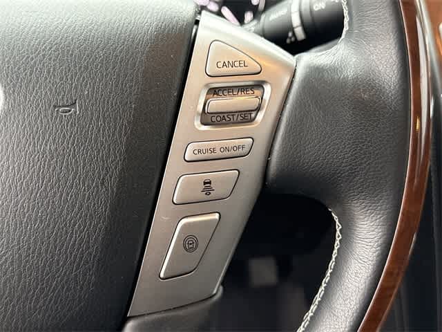 Thumbnail: 2018 INFINITI QX80 - 22