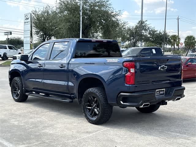 Thumbnail: 2023 Chevrolet Silverado 1500 - 3