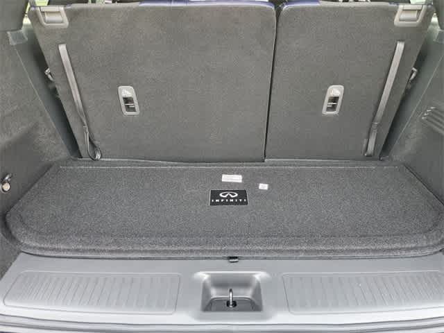 Thumbnail: 2026 INFINITI QX60 - 19