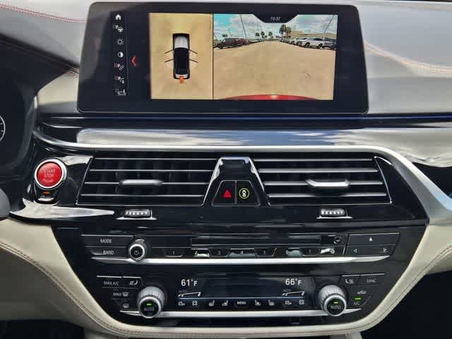 Thumbnail: 2018 BMW M5 - 15