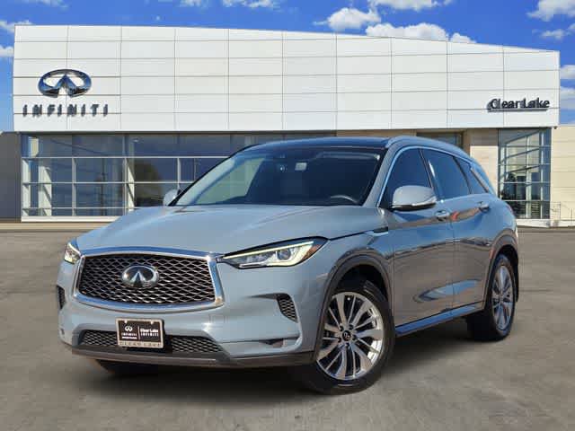 Thumbnail: 2023 INFINITI QX50 - 2