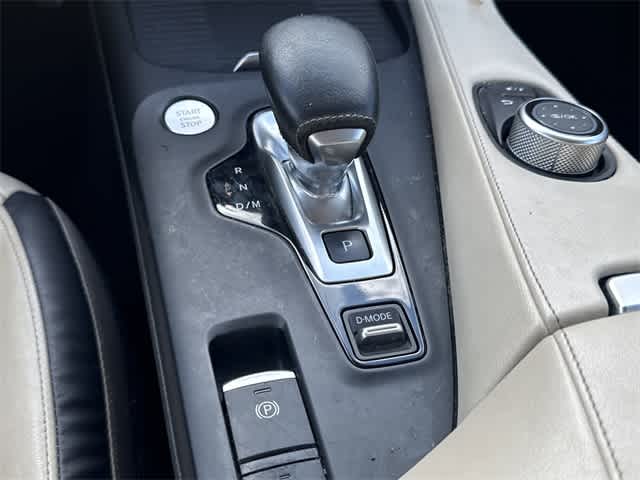 Thumbnail: 2022 INFINITI QX50 - 18