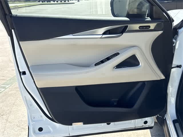 Thumbnail: 2025 INFINITI QX60 - 8