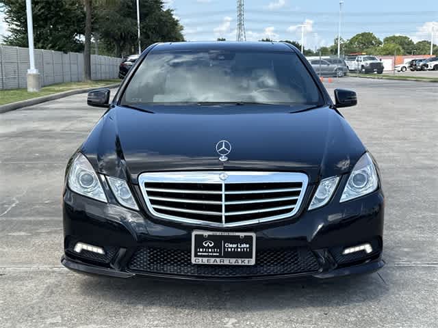 Thumbnail: 2010 Mercedes-Benz E-Class - 6