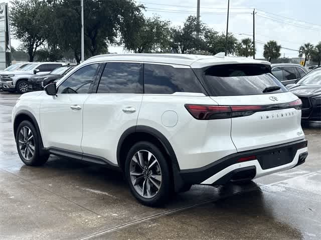 Thumbnail: 2025 INFINITI QX60 - 3
