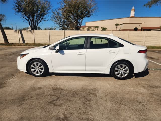 Thumbnail: 2024 Toyota Corolla - 3