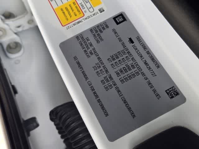 Thumbnail: 2021 GMC Yukon - 22