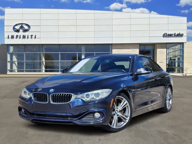 2014 BMW 4 Series 435i -
                  Houston, TX