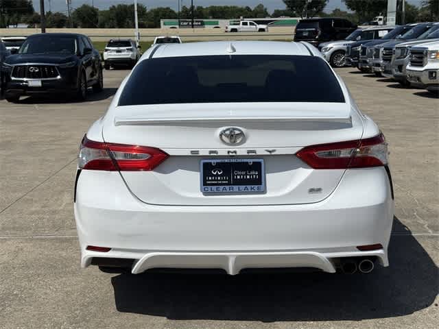 Thumbnail: 2020 Toyota Camry - 4