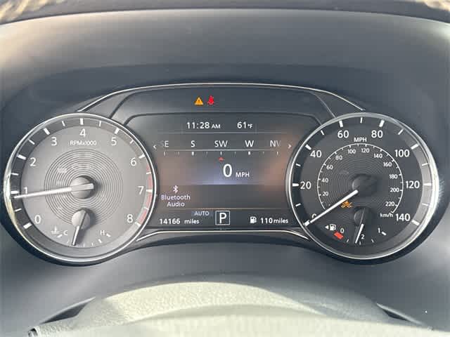 Thumbnail: 2023 INFINITI QX80 - 23