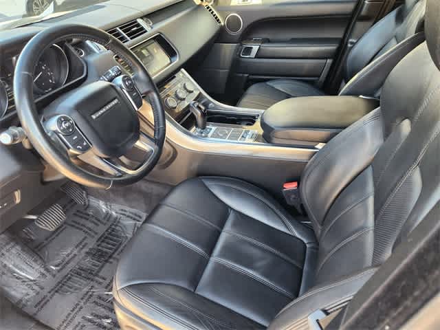 Thumbnail: 2017 Land Rover Range Rover Sport - 2