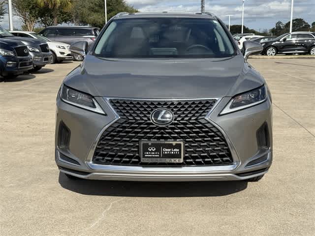 Thumbnail: 2021 Lexus RX - 6