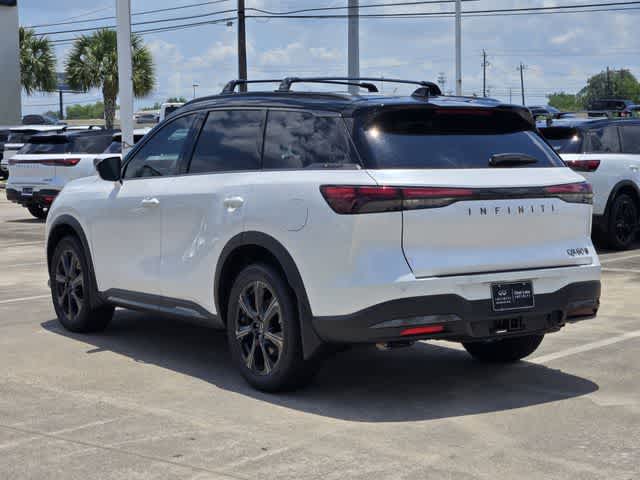 Thumbnail: 2027 INFINITI QX60 - 4