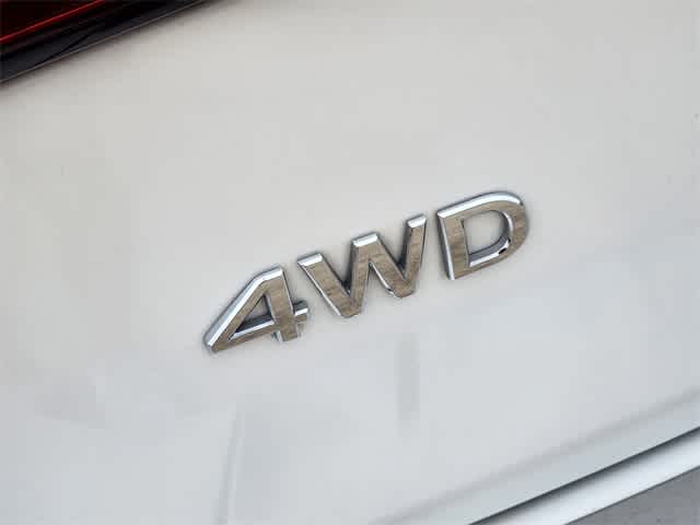 Thumbnail: 2024 INFINITI QX80 - 8