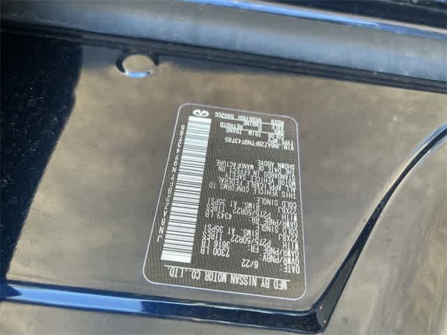 Thumbnail: 2022 INFINITI QX80 - 26