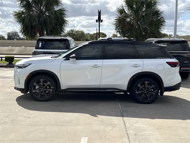 Thumbnail: 2026 INFINITI QX60 - 2