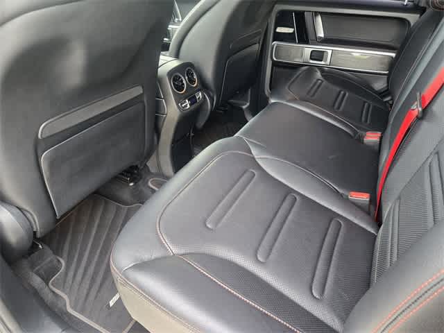 Thumbnail: 2020 Mercedes-Benz G-Class - 12