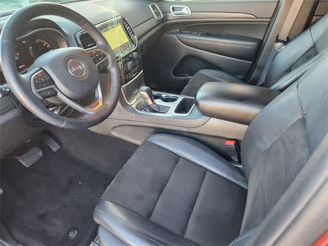 Thumbnail: 2021 Jeep Grand Cherokee - 2