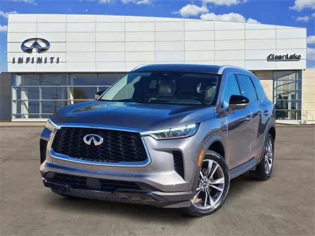 Thumbnail: 2023 INFINITI QX60 - 1