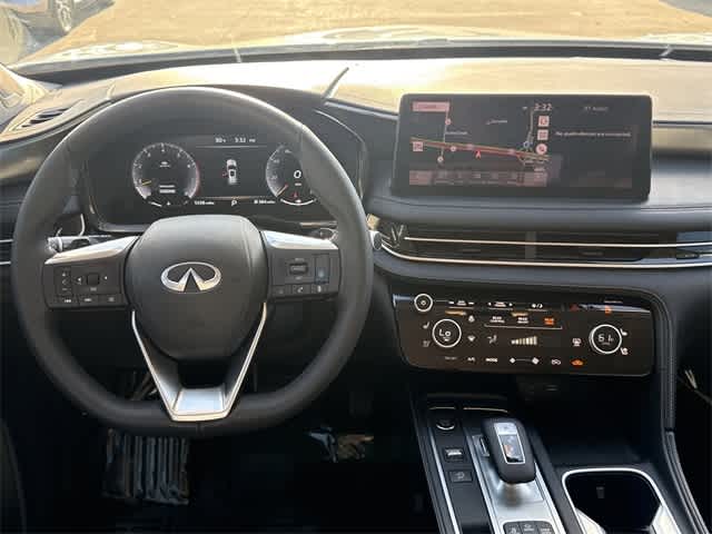 Thumbnail: 2025 INFINITI QX60 - 16