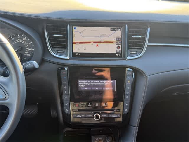 Thumbnail: 2023 INFINITI QX50 - 18