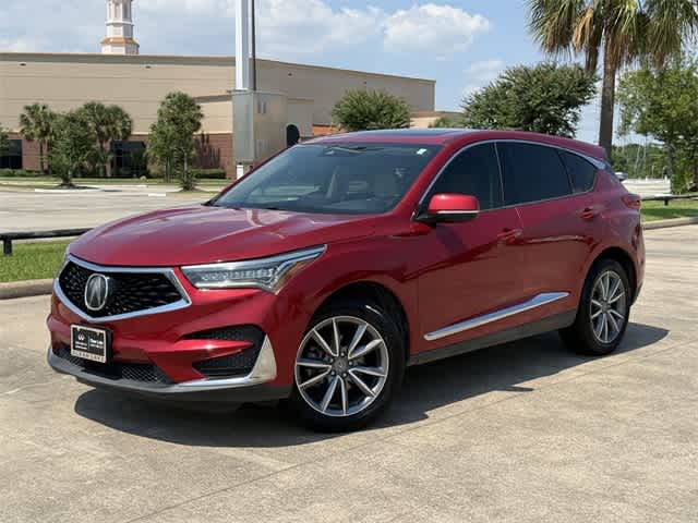 Thumbnail: 2019 Acura RDX - 1