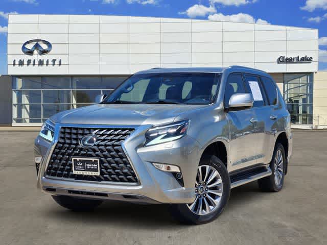 Thumbnail: 2021 Lexus GX - 1