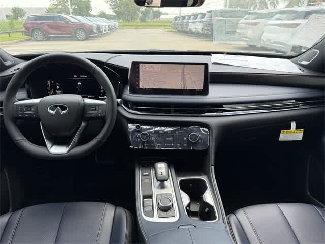 Thumbnail: 2026 INFINITI QX60 - 16