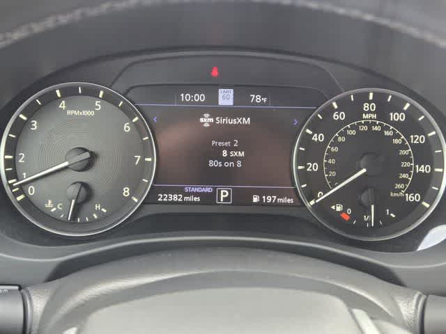 Thumbnail: 2025 INFINITI QX50 - 18