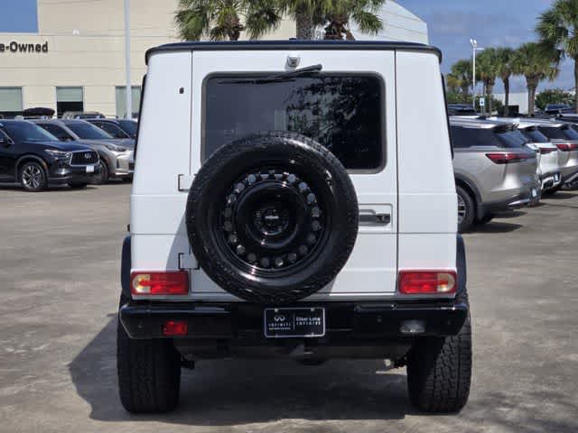 Thumbnail: 2015 Mercedes-Benz G-Class - 5
