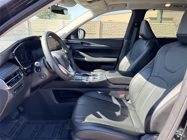 Thumbnail: 2025 INFINITI QX60 - 11