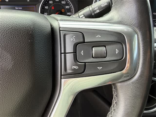 Thumbnail: 2019 Chevrolet Blazer - 21