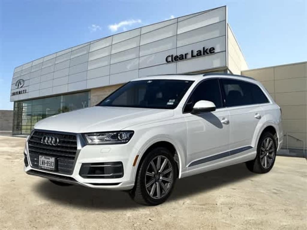 Used 2018 Audi Q7 3.0T Premium Plus SUV