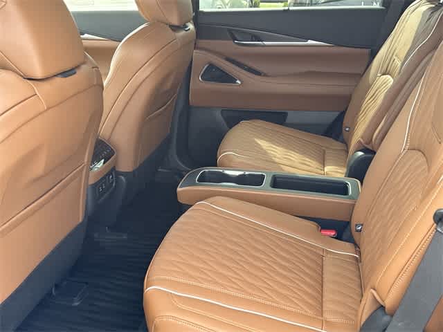 Thumbnail: 2026 INFINITI QX60 - 14