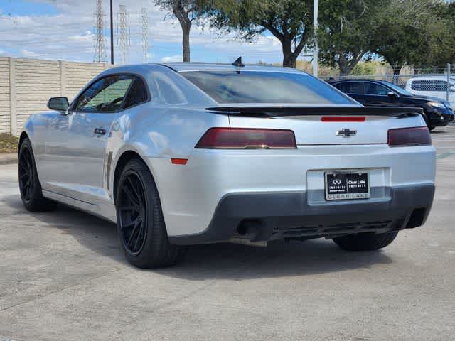 Thumbnail: 2015 Chevrolet Camaro - 4