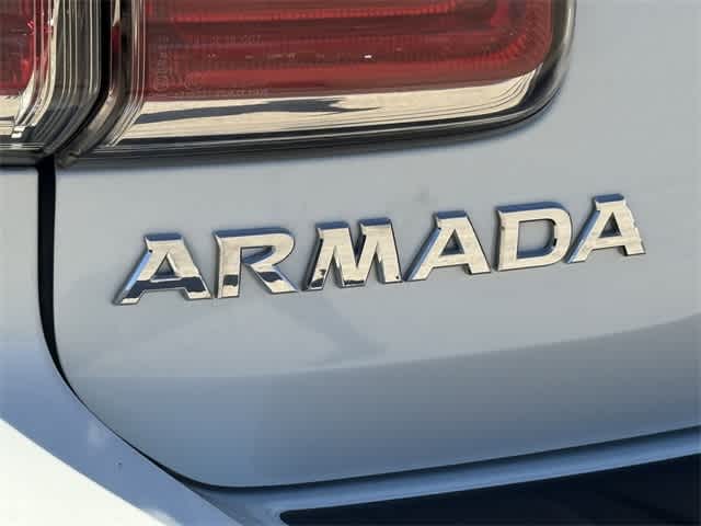 Thumbnail: 2017 Nissan Armada - 5