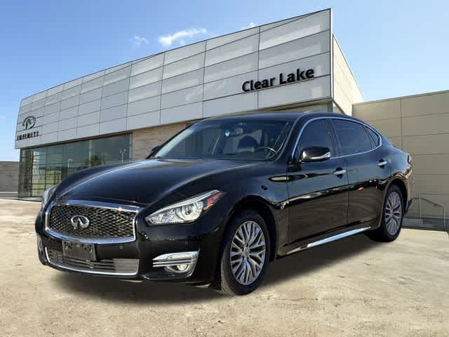2015 INFINITI Q70  -
                  Houston, TX