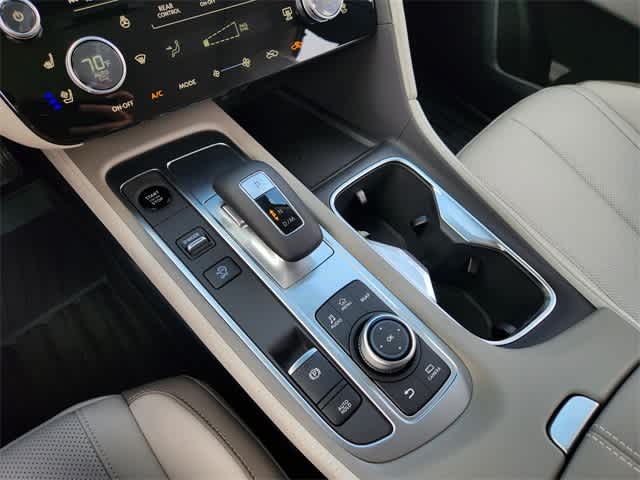 Thumbnail: 2026 INFINITI QX60 - 17